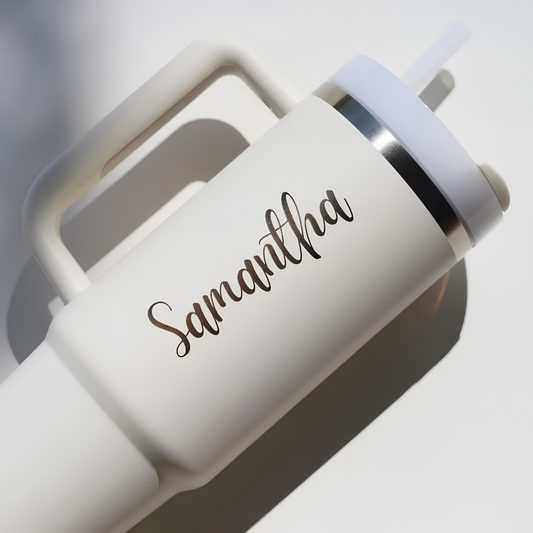 Customized Tumbler With Your Name 40oz 1200ML