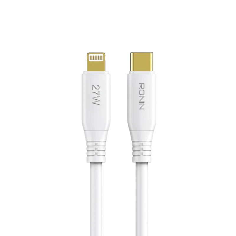 Ronin fast charging Type C To IPhone Cable R-909