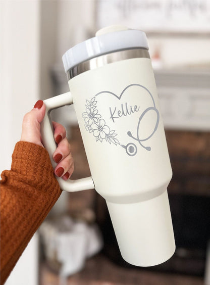 Customized Tumbler With Your Name