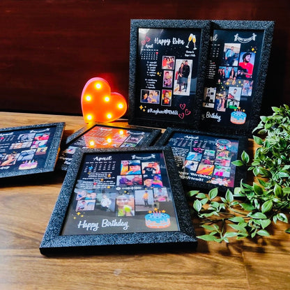 CUSTOMIZED PHOTO FRAME
