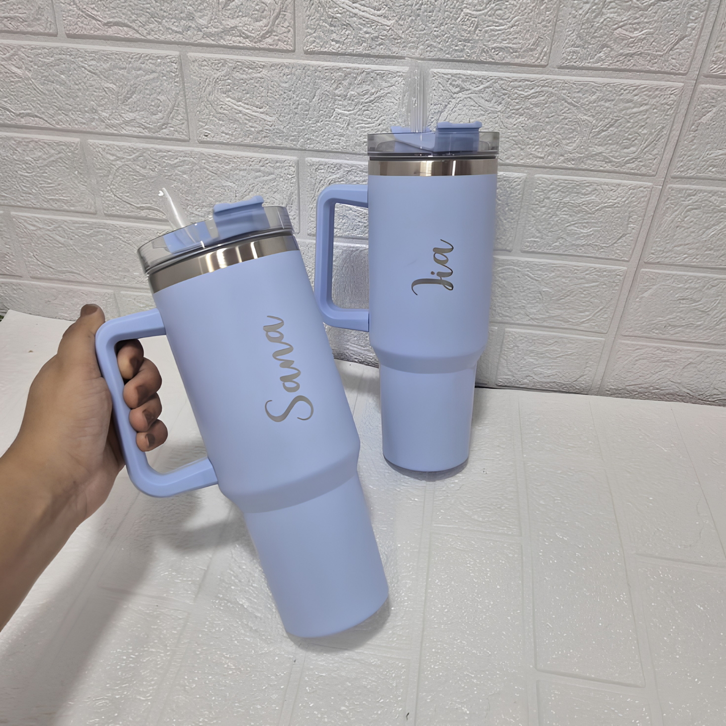 Customized Tumbler With Your Name 40oz 1200ML