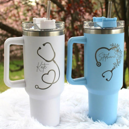 Customized Tumbler With Your Name
