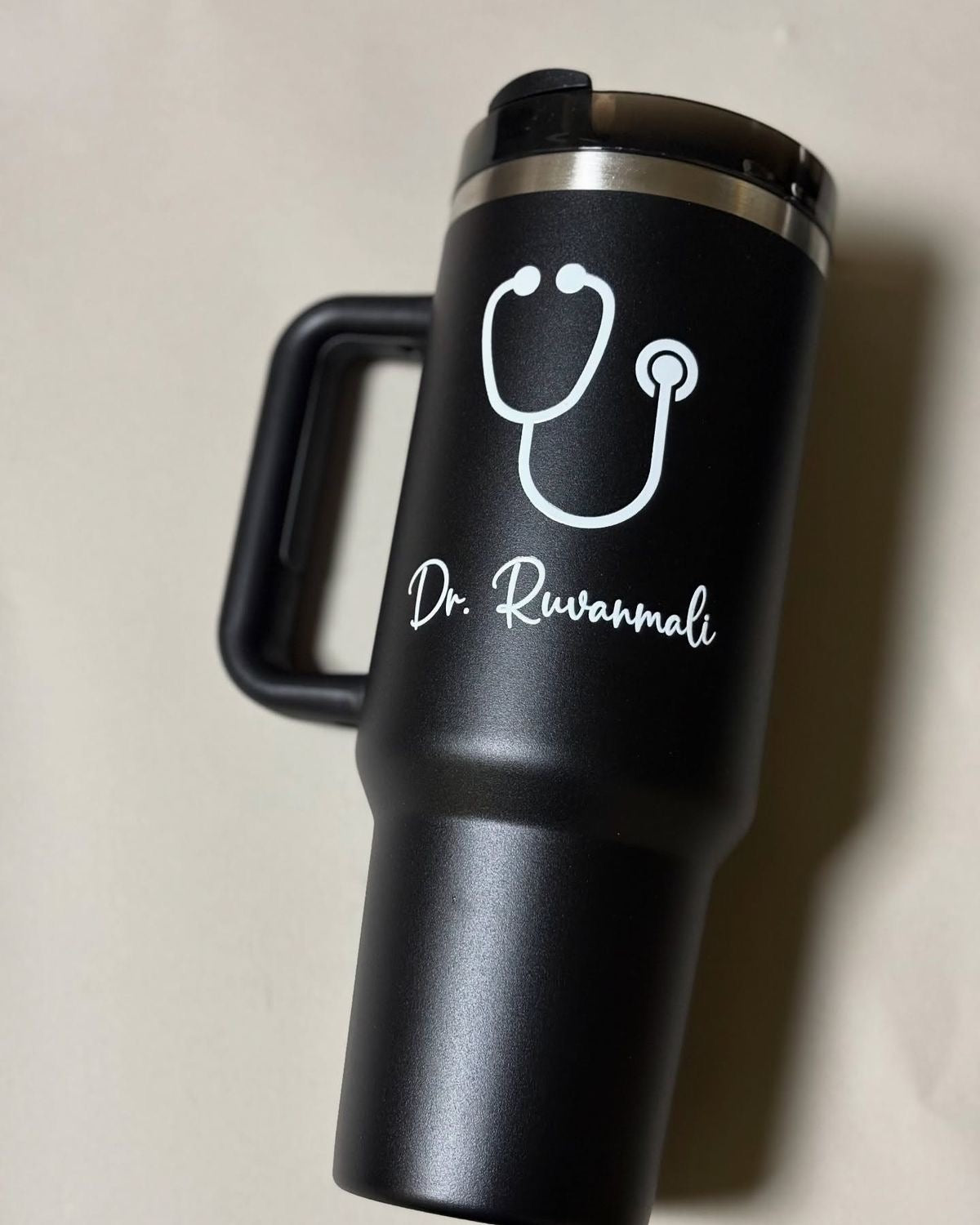 Customized Tumbler With Your Name