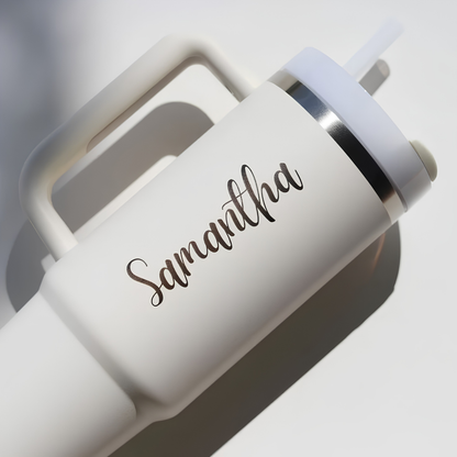 Customized Tumbler With Your Name 40oz 1200ML
