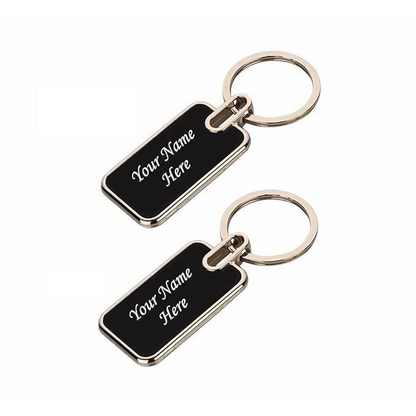 CUSTOMIZED METEL KEYCHAIN
