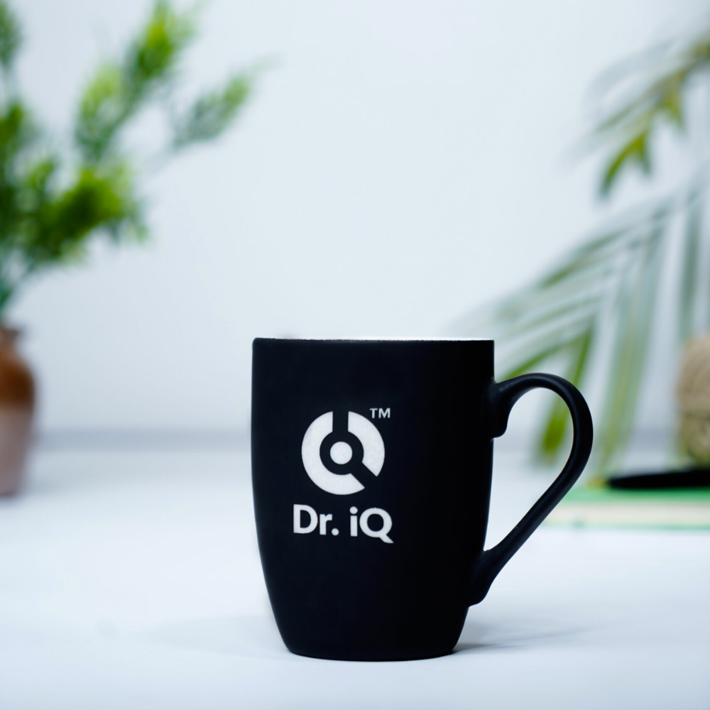 Personalized Matte Ceramic Mug Premium Ceramic Coffee Mug