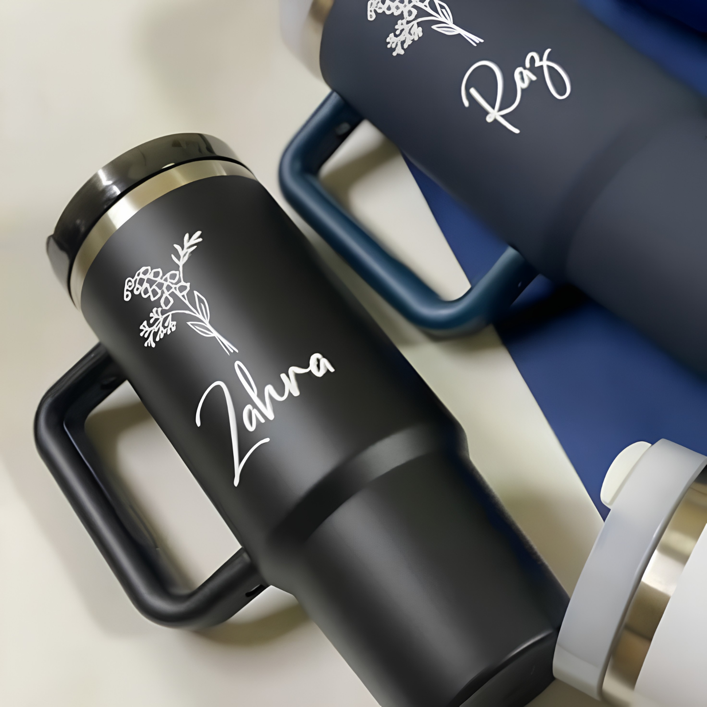 Customized Tumbler With Your Name 40oz 1200ML
