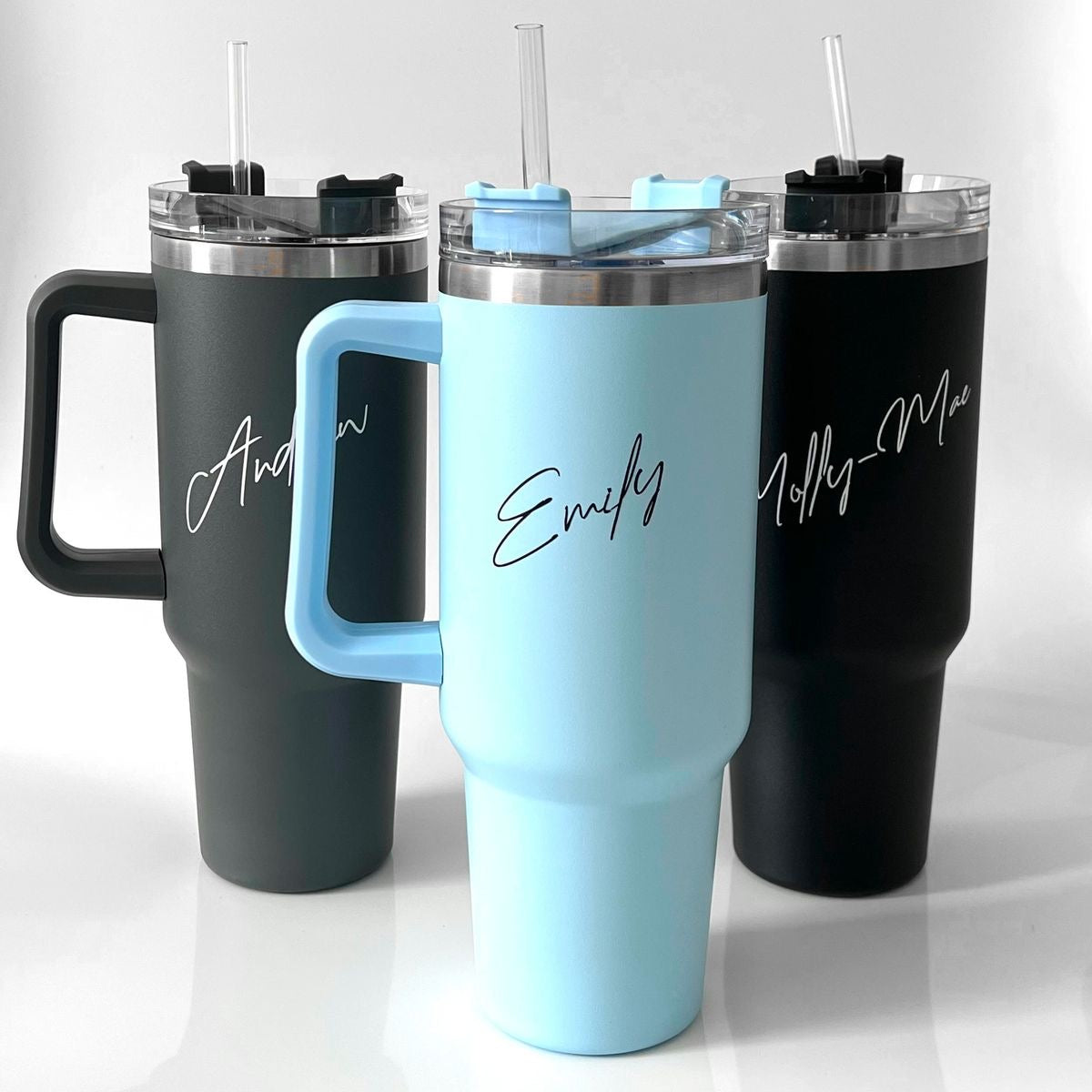 Customized Tumbler With Your Name