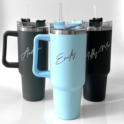 Customized Tumbler With Your Name