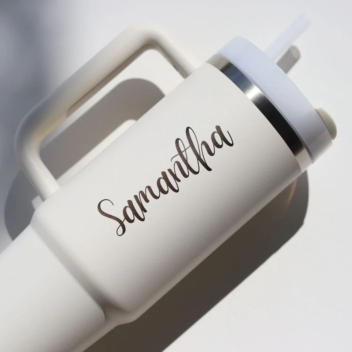 Customized Tumbler With Your Name