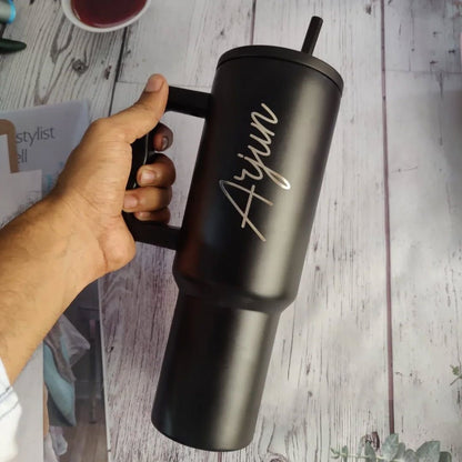 Customized Tumbler With Your Name