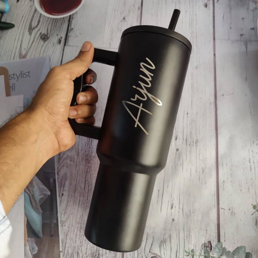 Customized Tumbler With Your Name