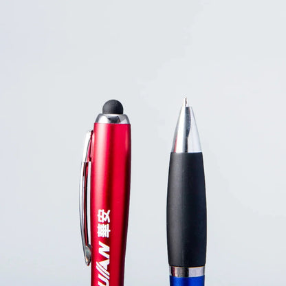 Customized Name Engraved Pen with Neon Light